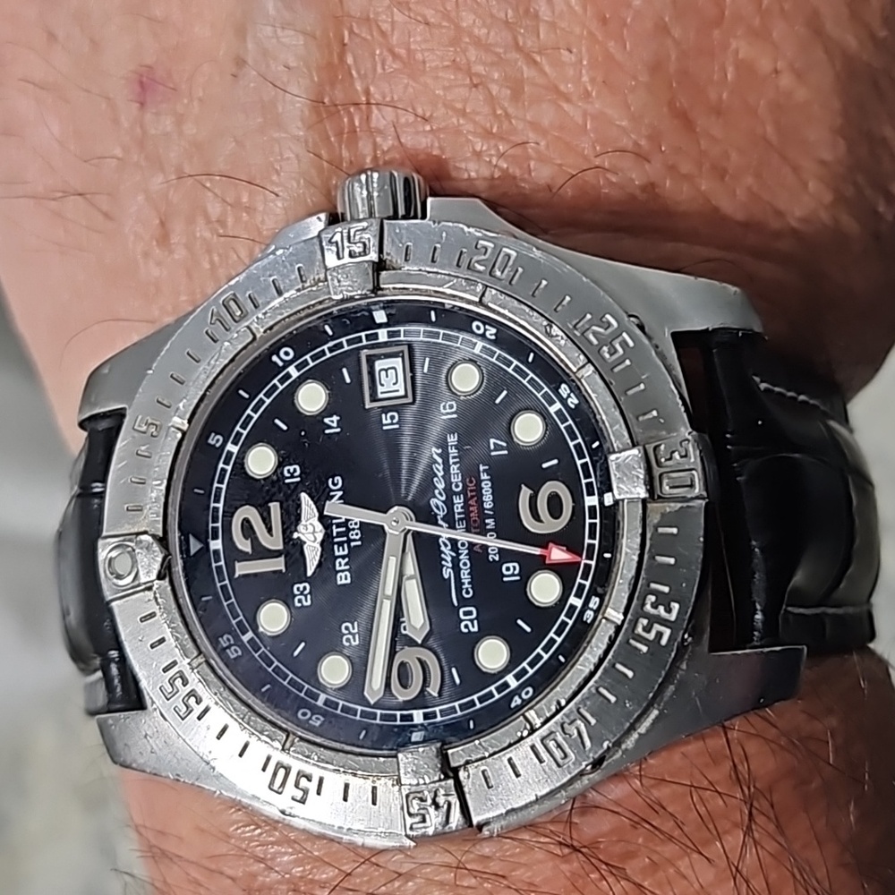 Breitling Super Ocean - image 5